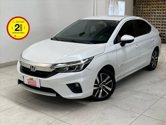 HONDA CITY 1.5 i-VTEC FLEX EXL CVT